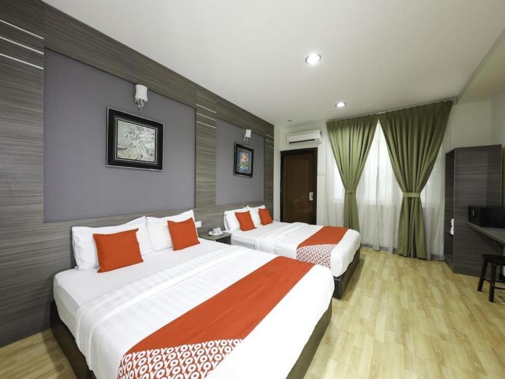 Hotel Meria Shah Alam Exterior photo